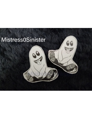 Smiley the Ghost