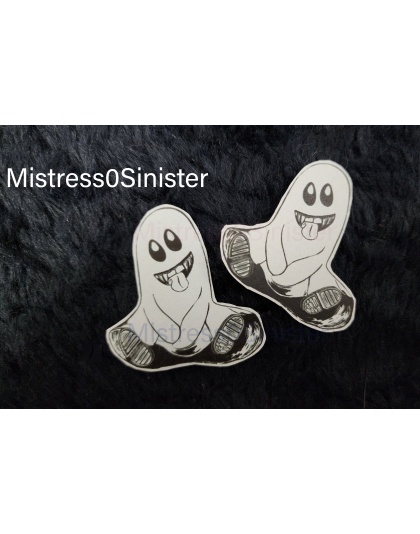 Smiley the Ghost